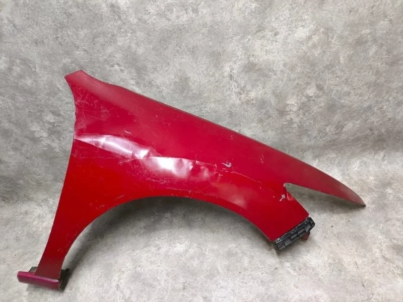 Крыло переднее правое Honda Accord CU K24Z3