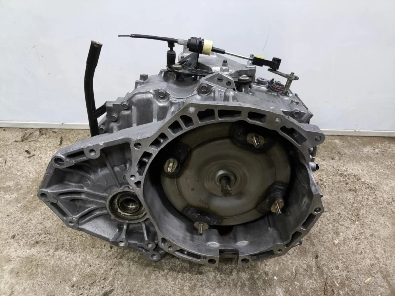 АКПП Ford Mondeo MK4 SEBA