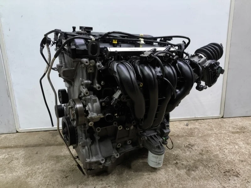 Двигатель Ford Mondeo MK4 SEBA