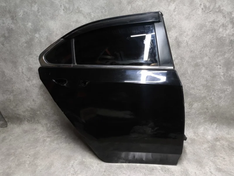 Дверь задняя правая Honda Accord CU K24Z3