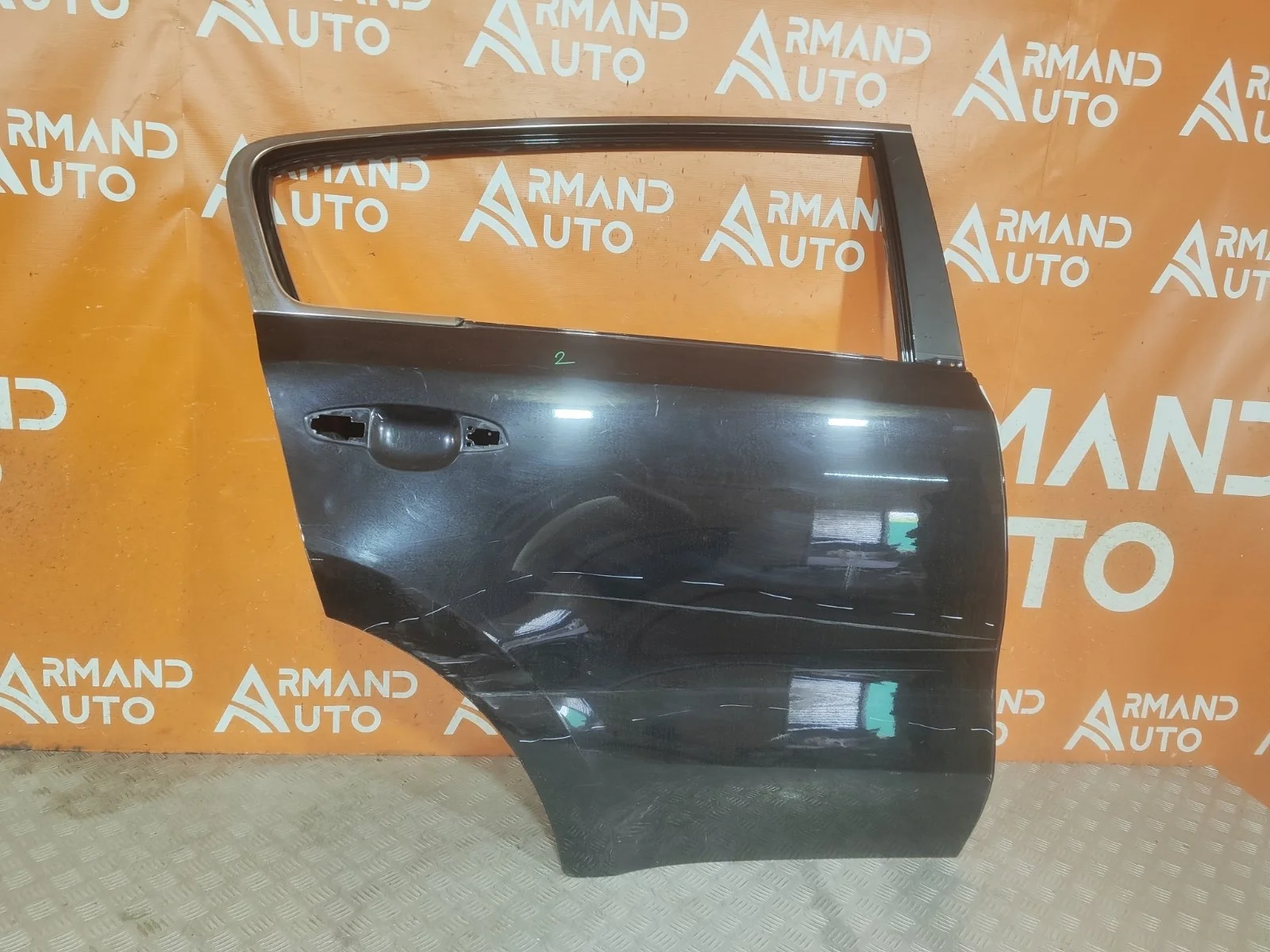 Дверь Kia Sportage 2016-2022 4 QL