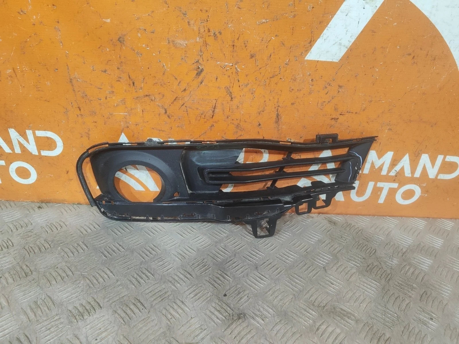 Окантовка птф BMW 3 series 2015-2020 F30 F31