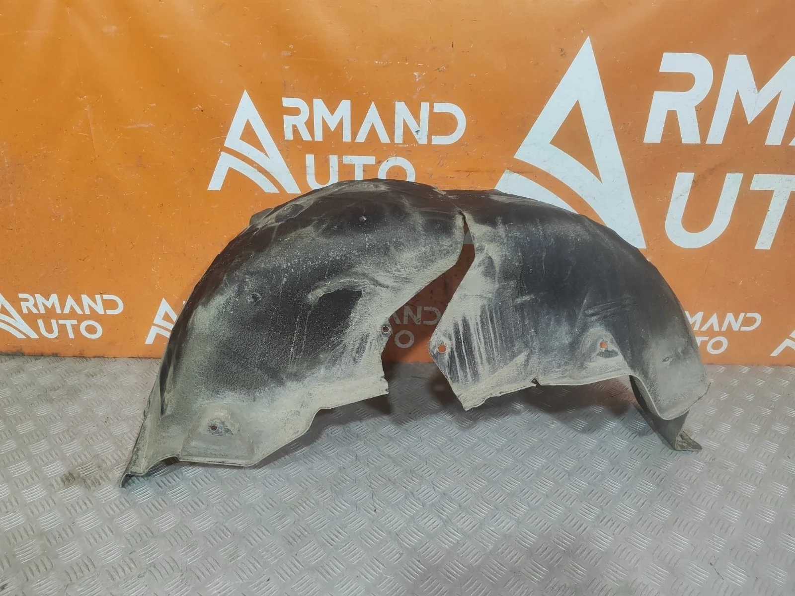 Подкрылок Land Rover Range Sport 2013-нв L494