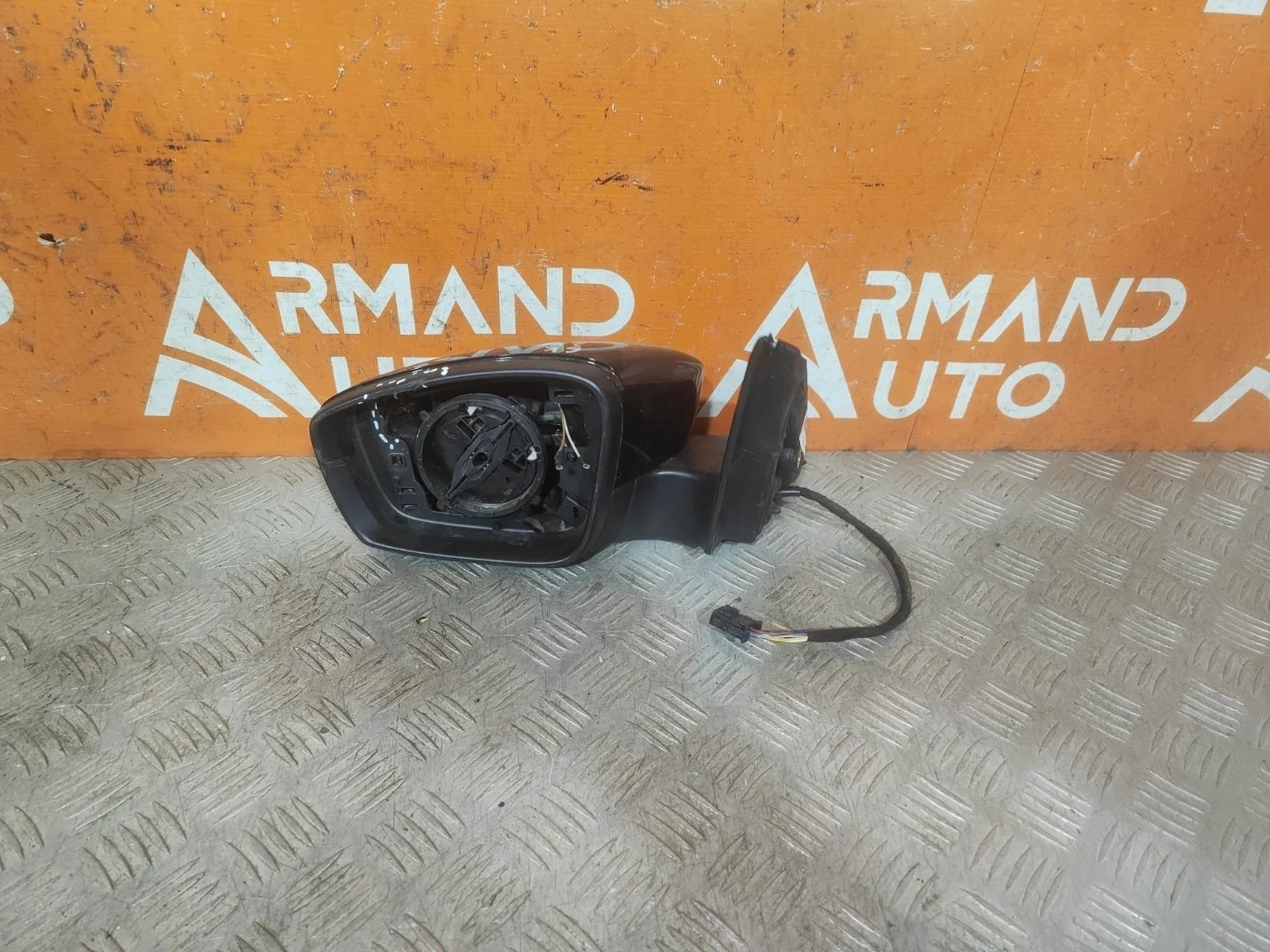 Зеркало Skoda Rapid 2014-2020