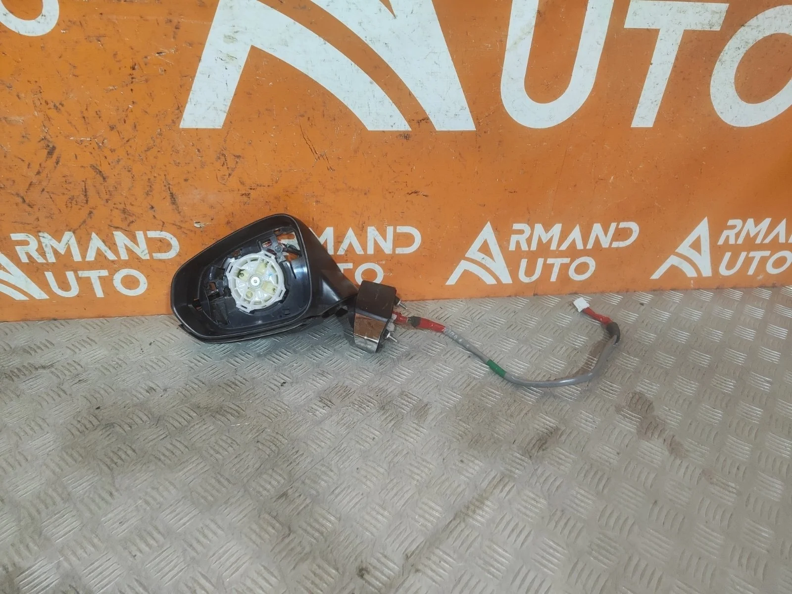 Зеркало Lexus RX 2015-нв 4