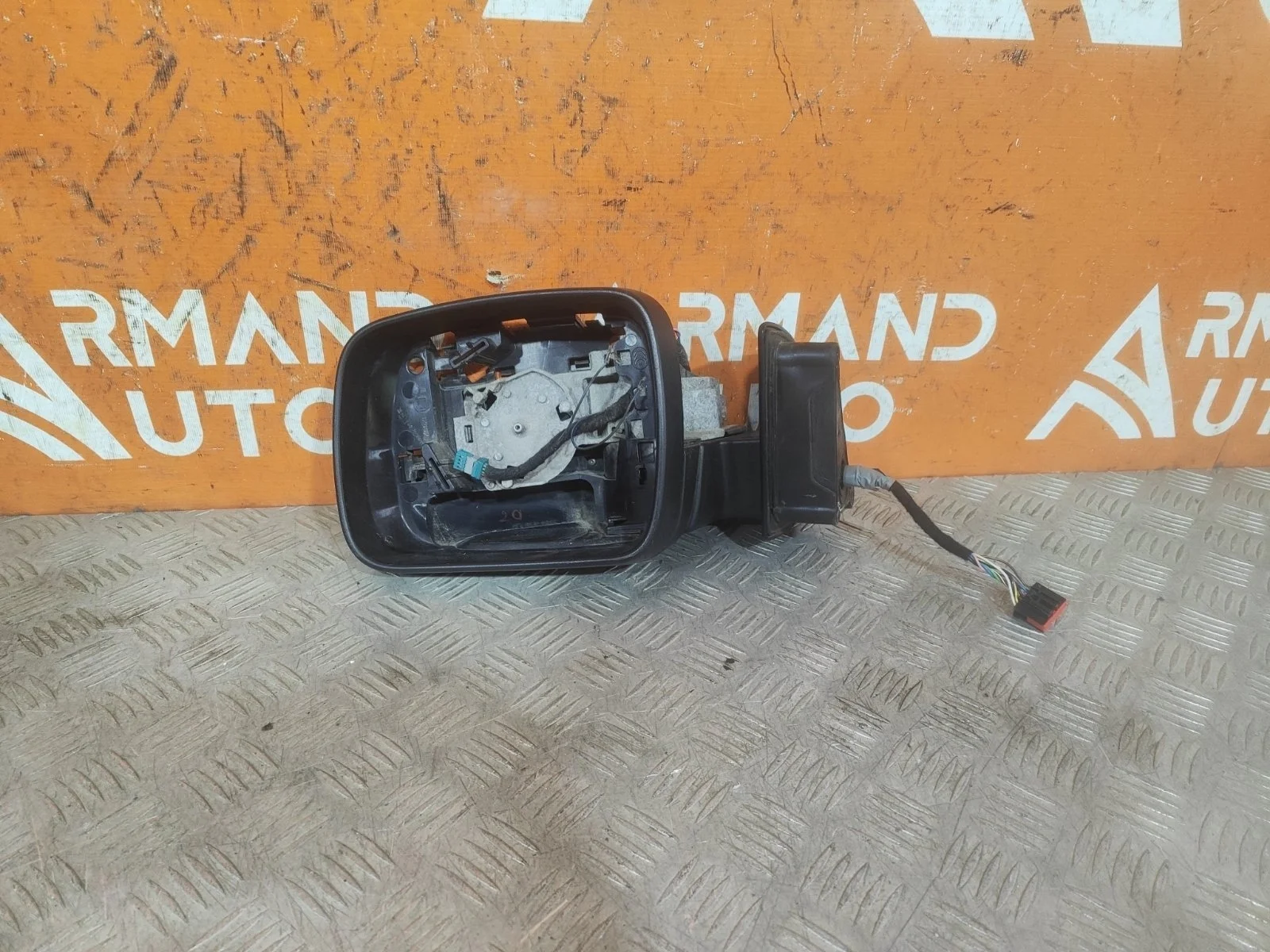 Зеркало Land Rover Range Sport 2009-2013 L320