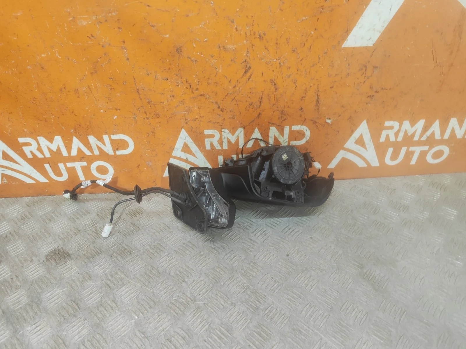 Зеркало Mercedes G-Class 2018-нв W463