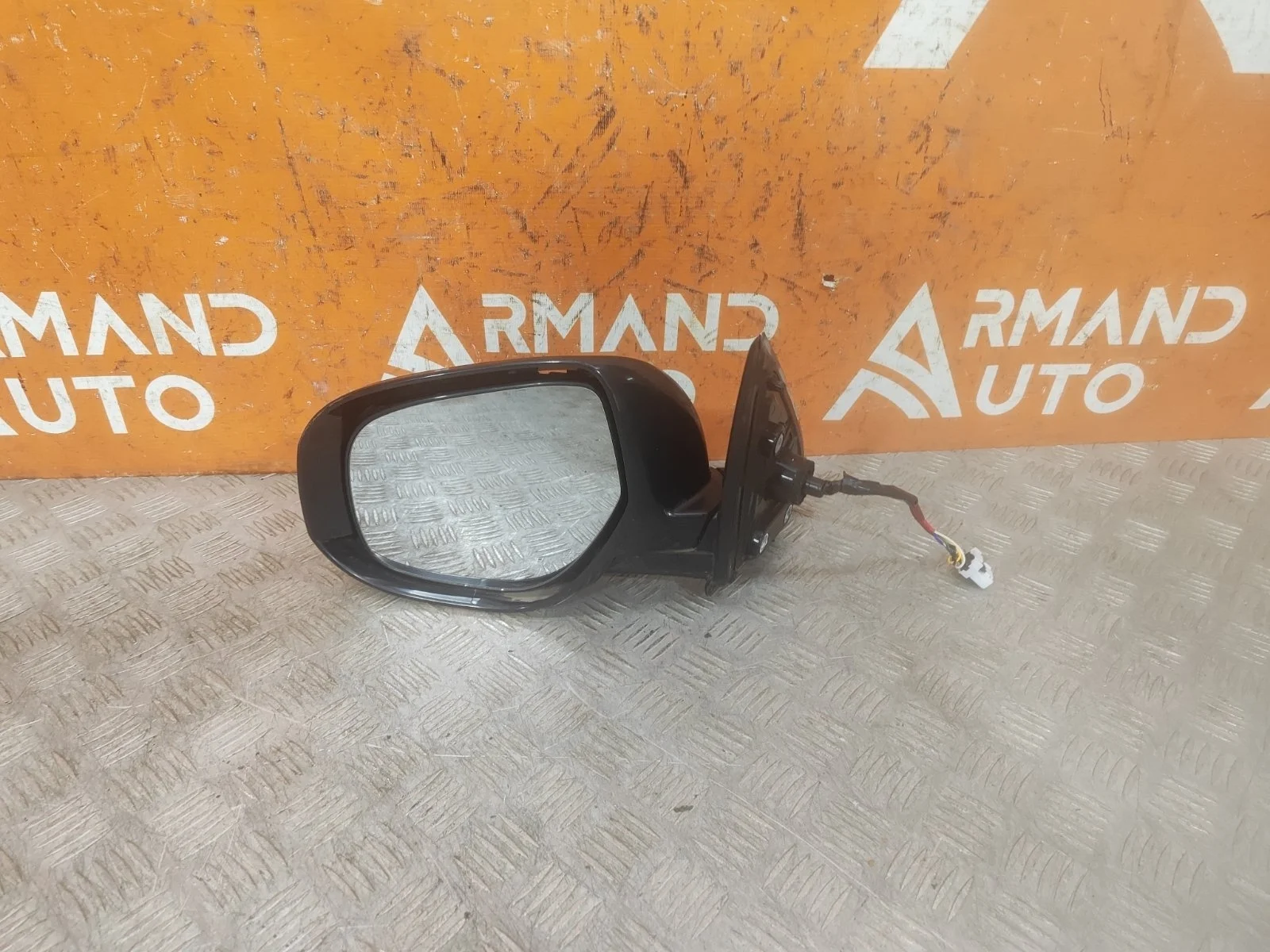 Зеркало Mitsubishi Outlander 2012-нв 3