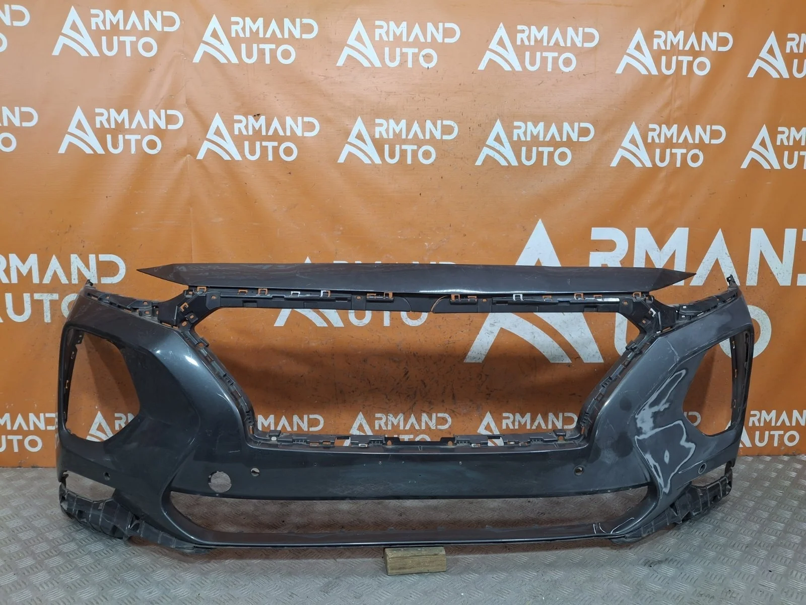 Бампер Hyundai Santa Fe 2018-2021 4 TM