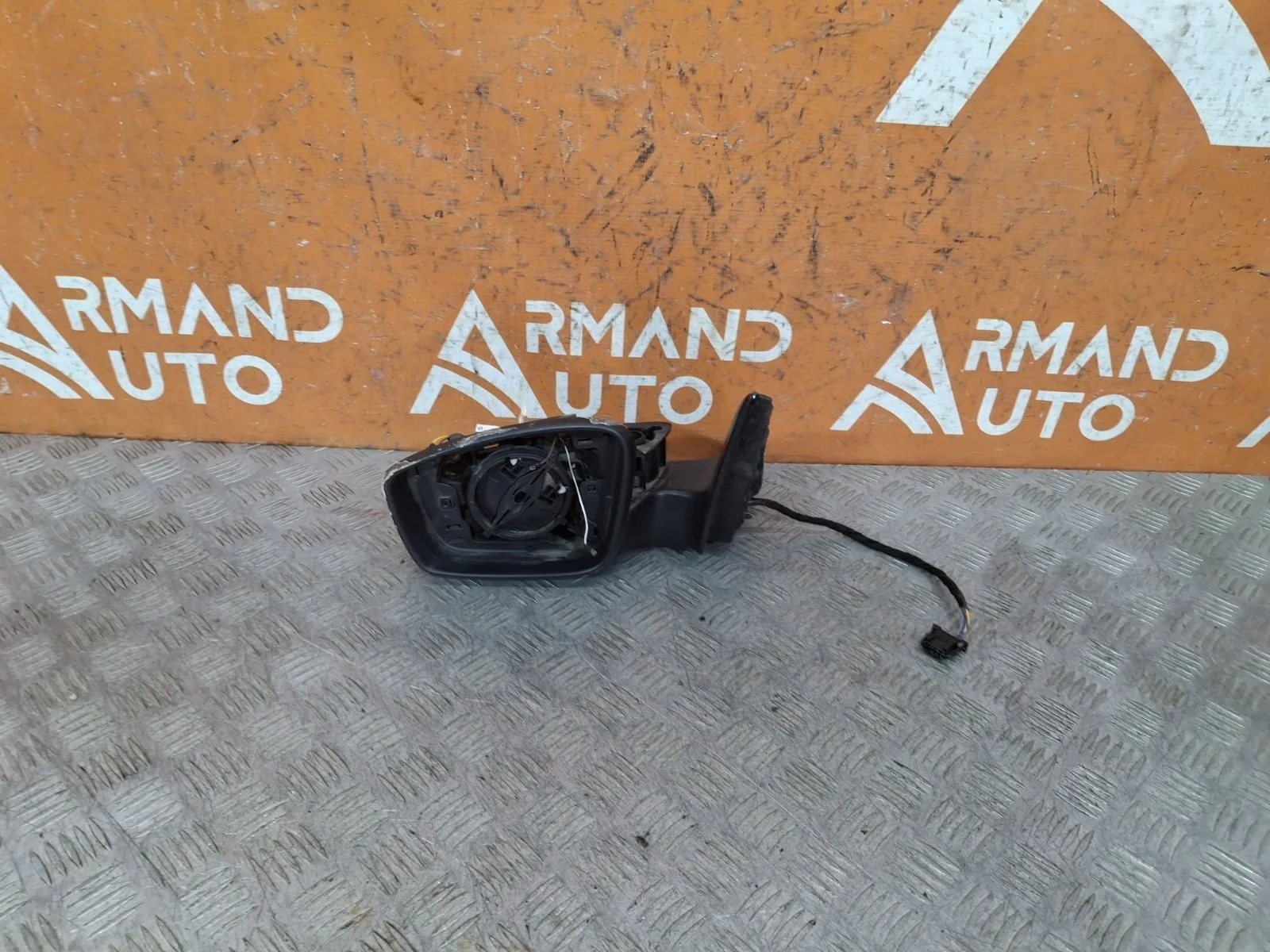 Зеркало Skoda Rapid 2014-2020