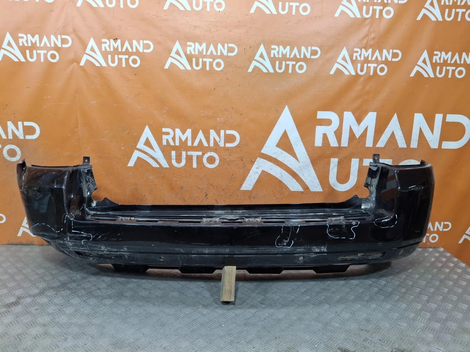 Бампер Land Rover Freelander 2006-2014