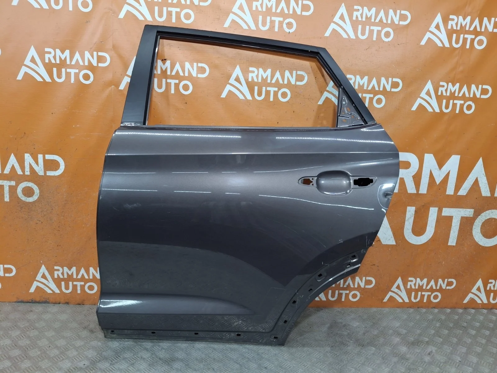 Дверь Hyundai Tucson 2015-2021 3