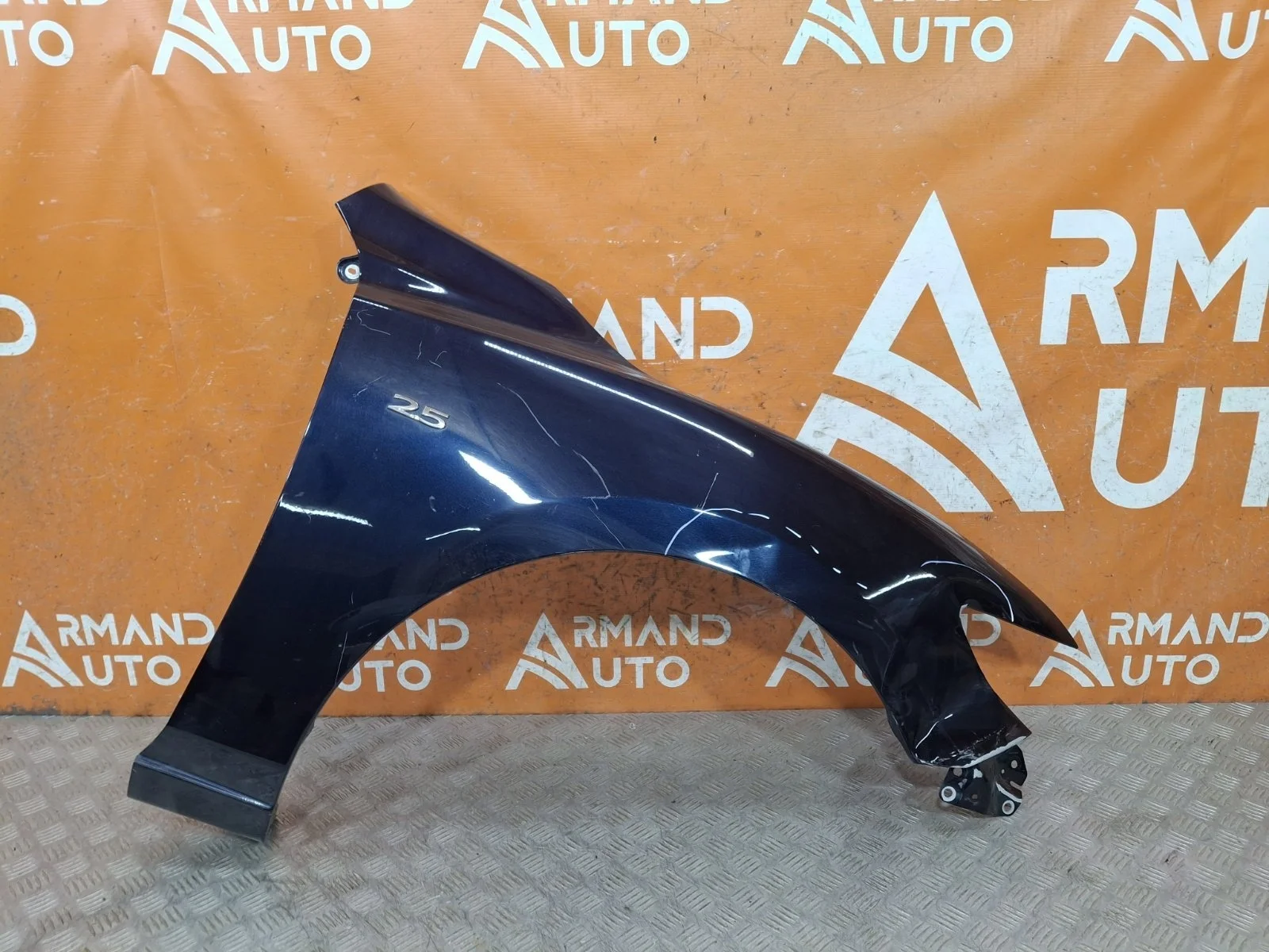 Крыло Mazda 6 2012-нв 3 GJ