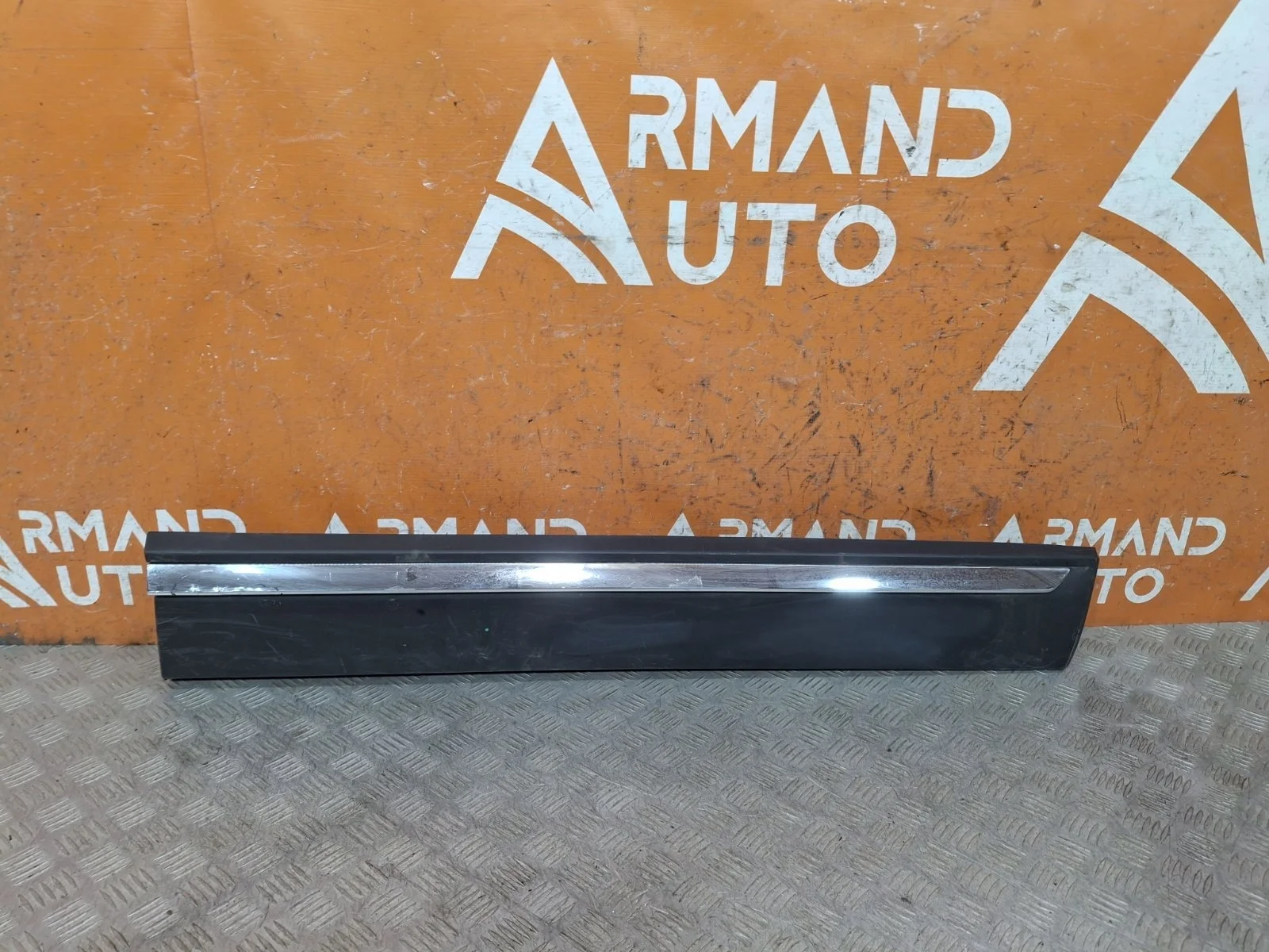 Молдинг двери Mazda CX-9 2016-нв