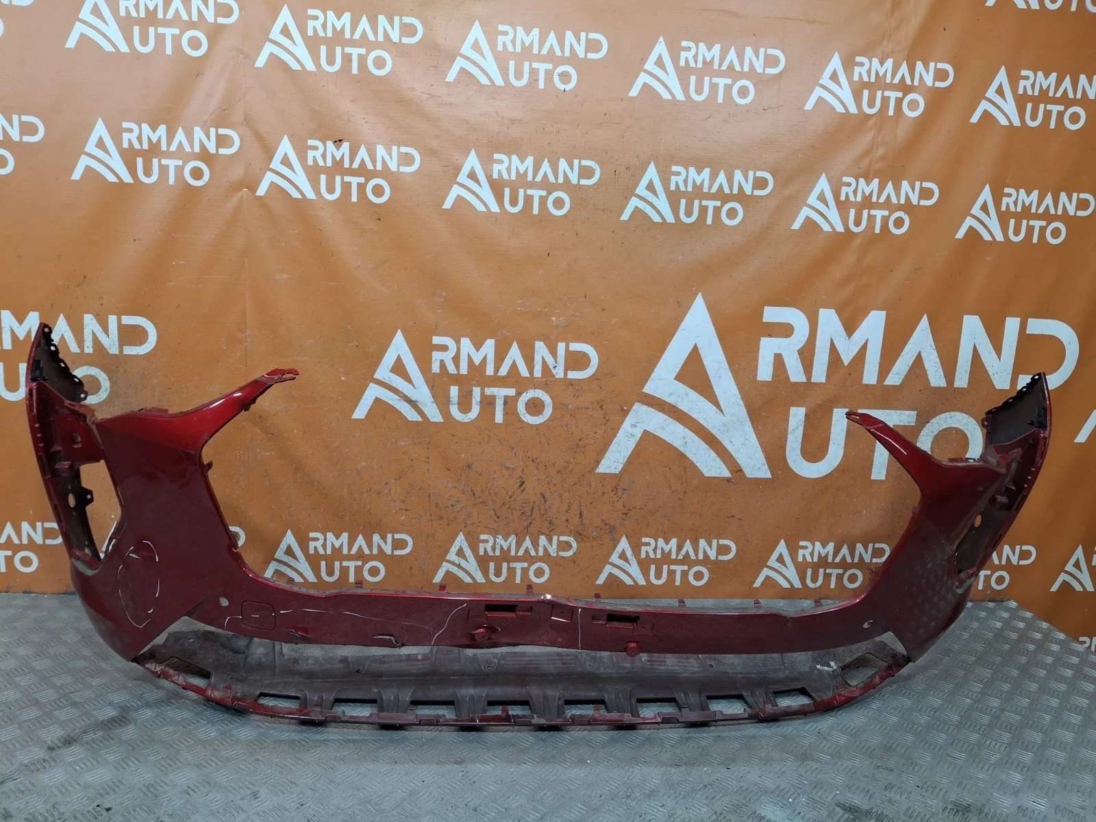 Бампер Haval Jolion 2024-нв 1