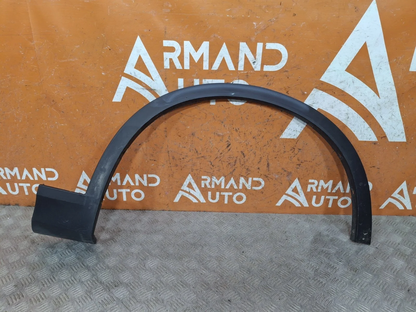 Расширитель крыла BMW X3 2010-2017 F25