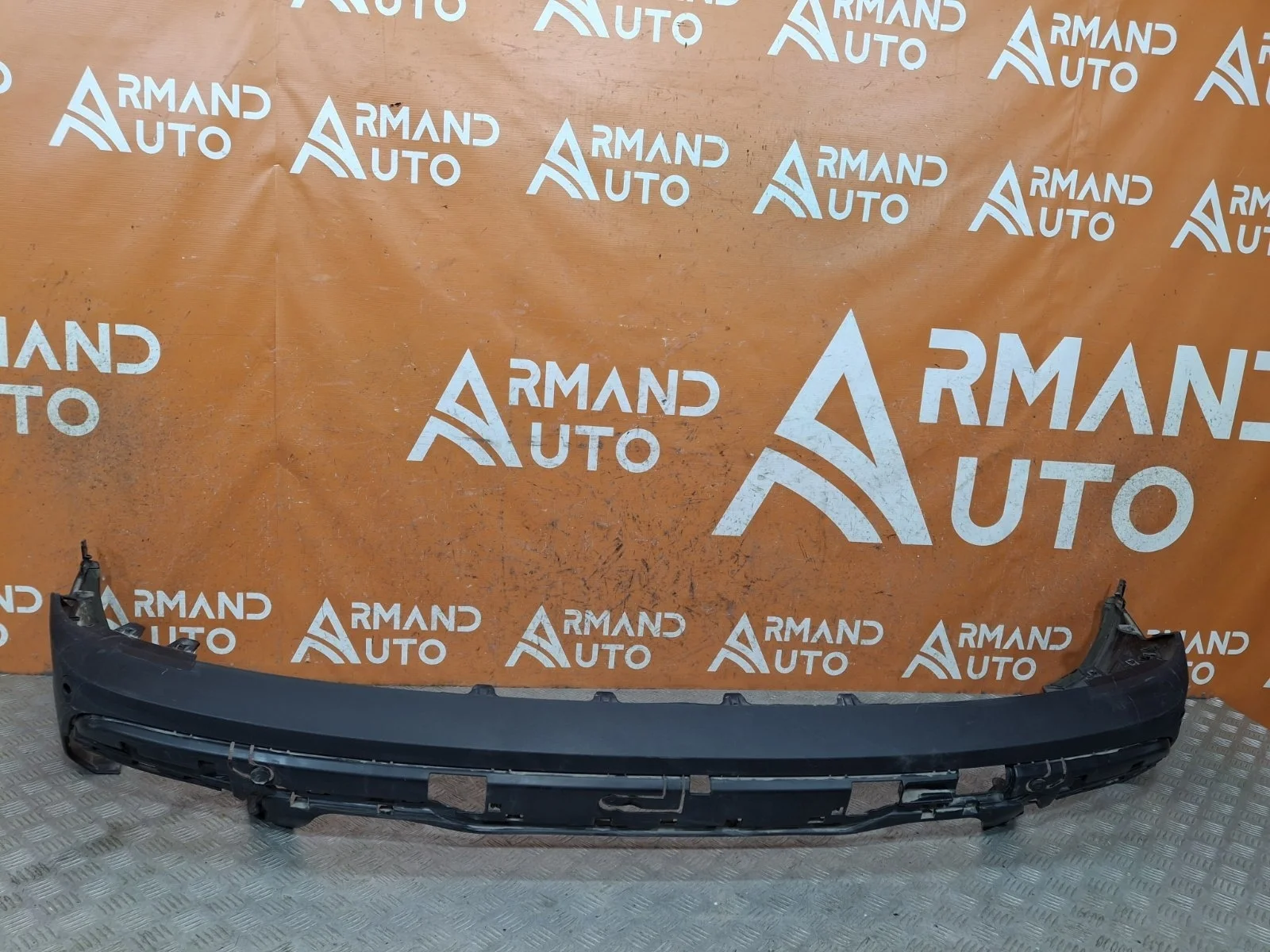 Юбка бампера BMW X5 2018-нв G05