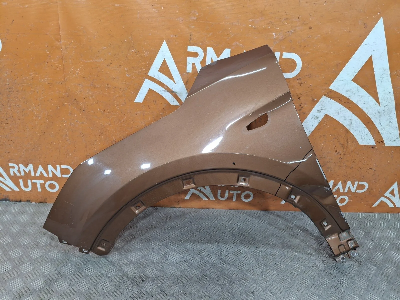 Крыло Hyundai Creta 2016-2021