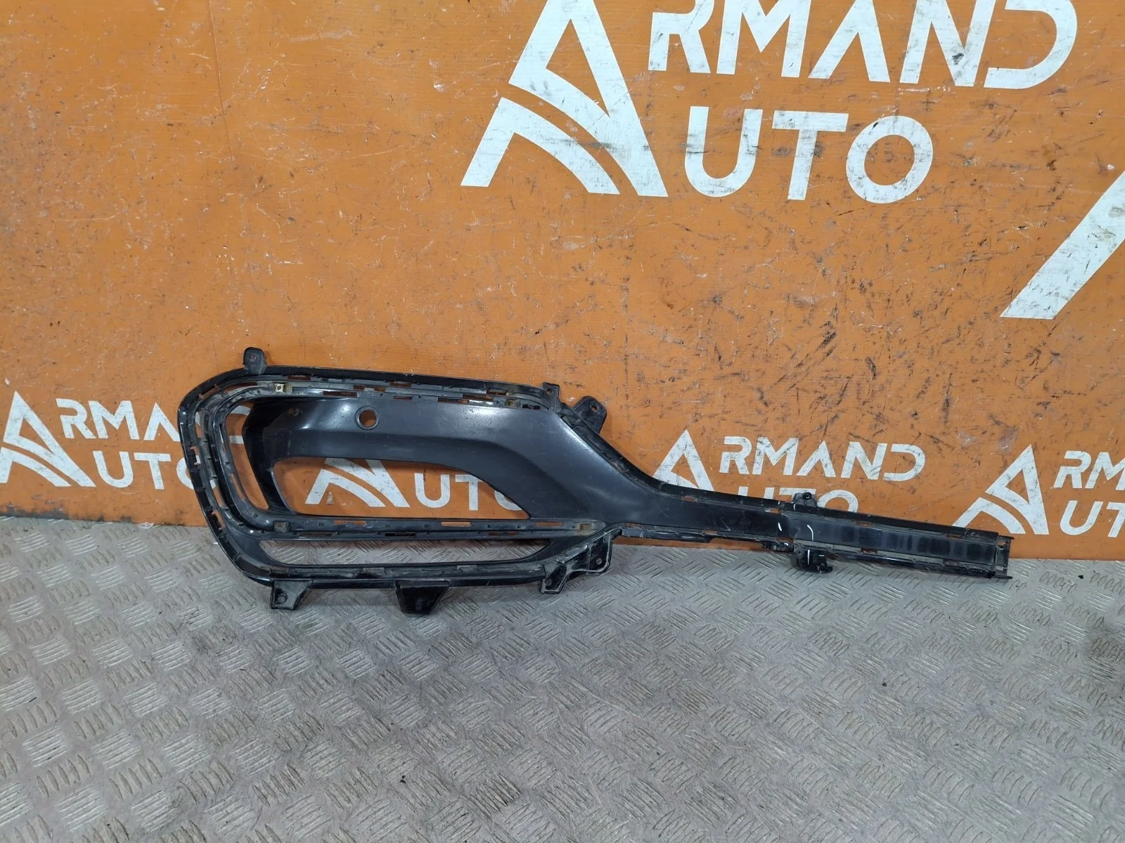 Окантовка птф Hyundai Santa Fe 2015-2019 3 DM