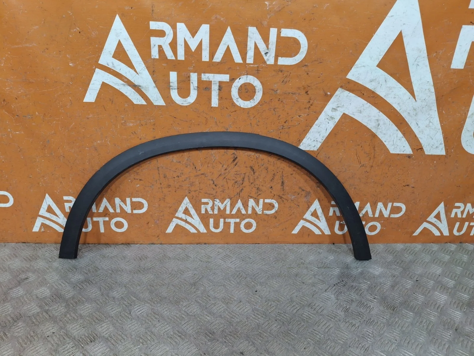 Расширитель крыла Mercedes GLC-Class 2015-нв X253