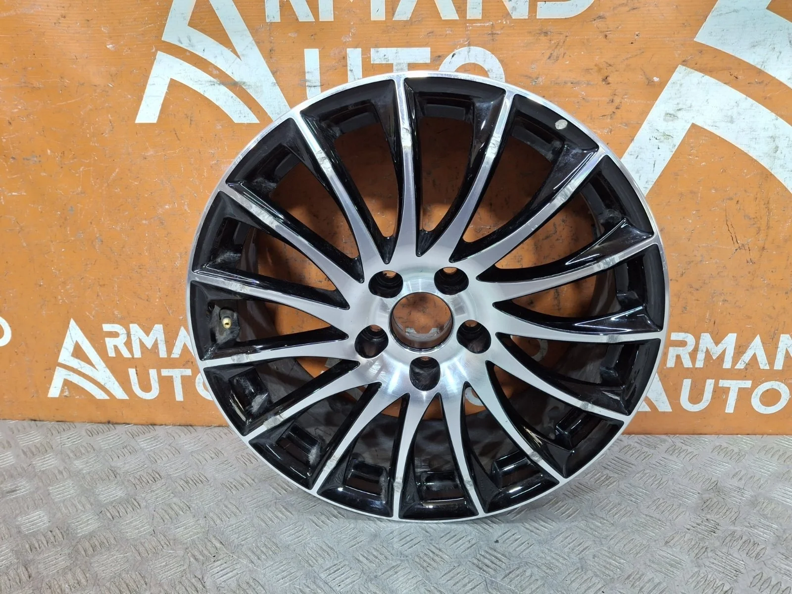 Диск колёсный r18 Haval Jolion