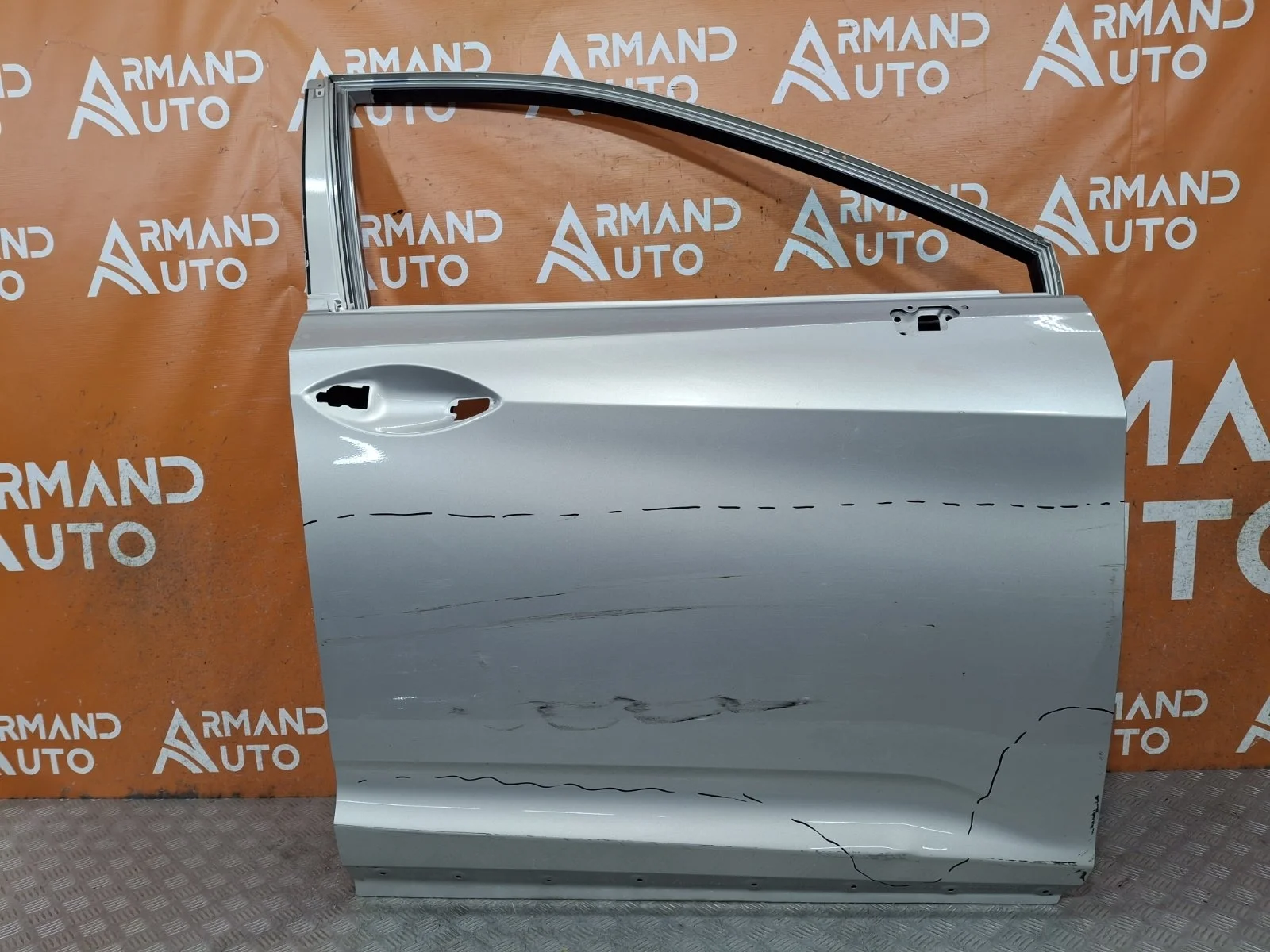 Дверь Lexus RX 2015-нв 4