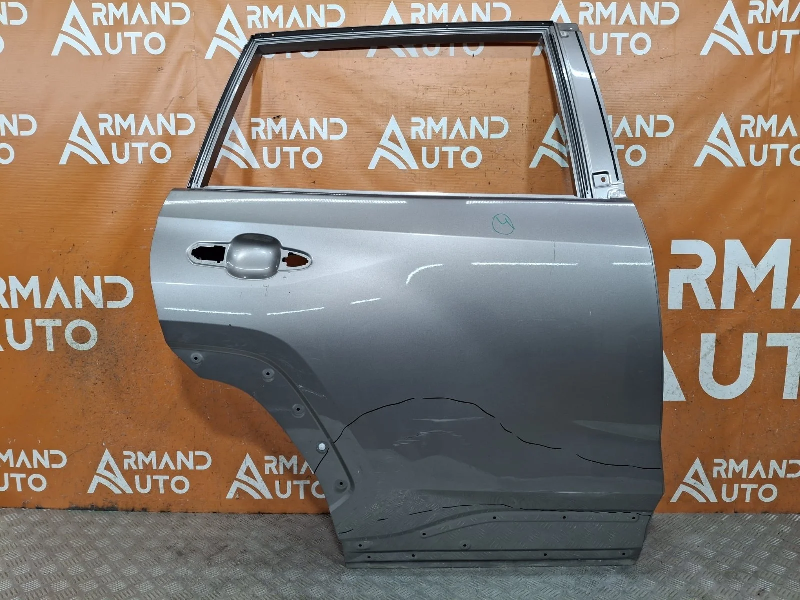 Дверь Toyota RAV4 2018-нв 5 XA50