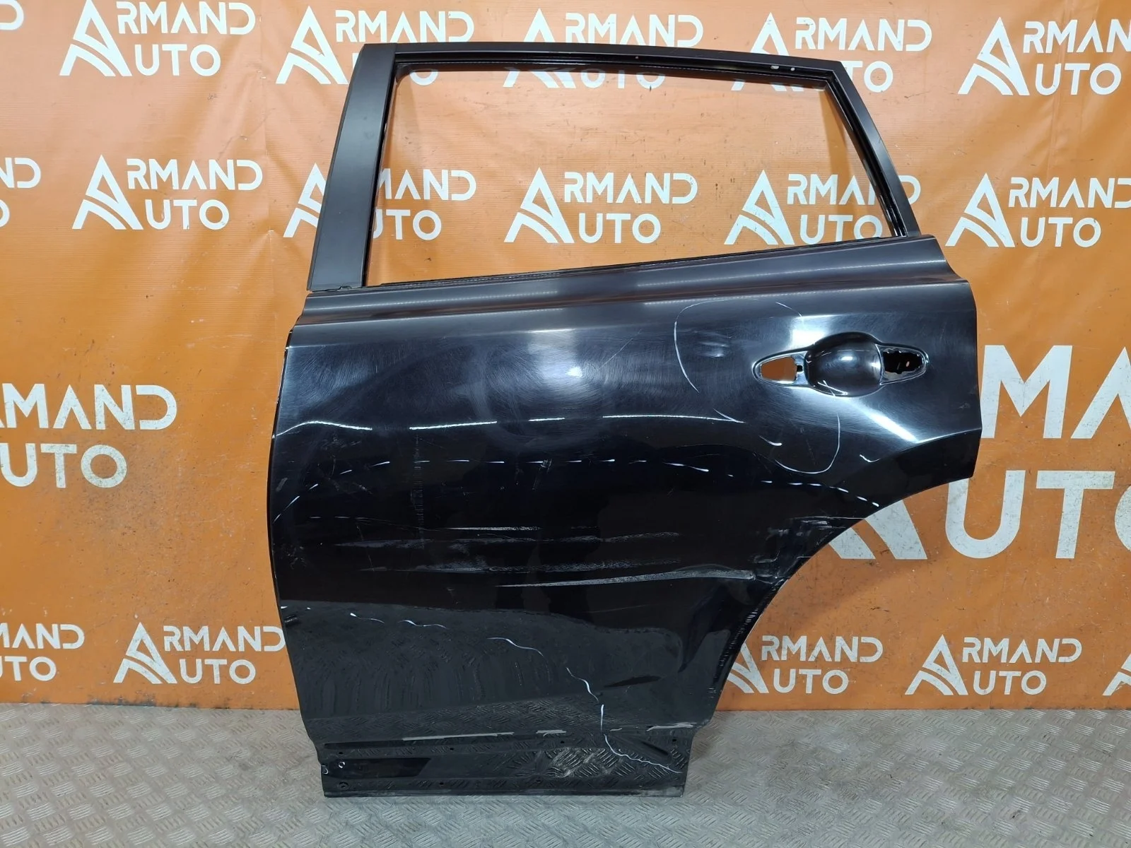 Дверь Toyota RAV4 2012-2019 CA40