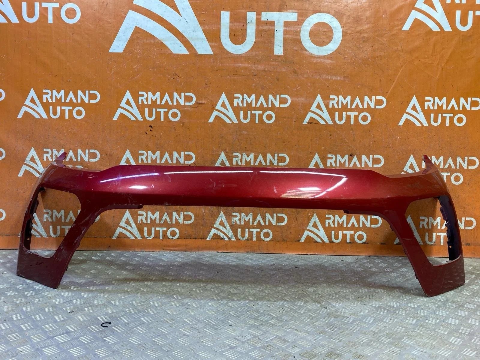 Бампер Kia Soul 2019-нв 3