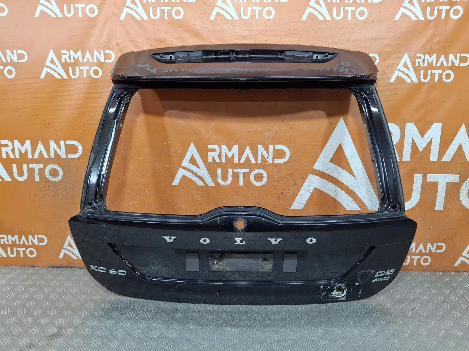 Дверь багажника Volvo XC60 2008-2013