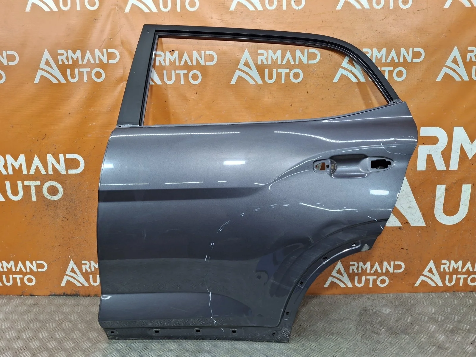 Дверь Hyundai Creta 2021-нв