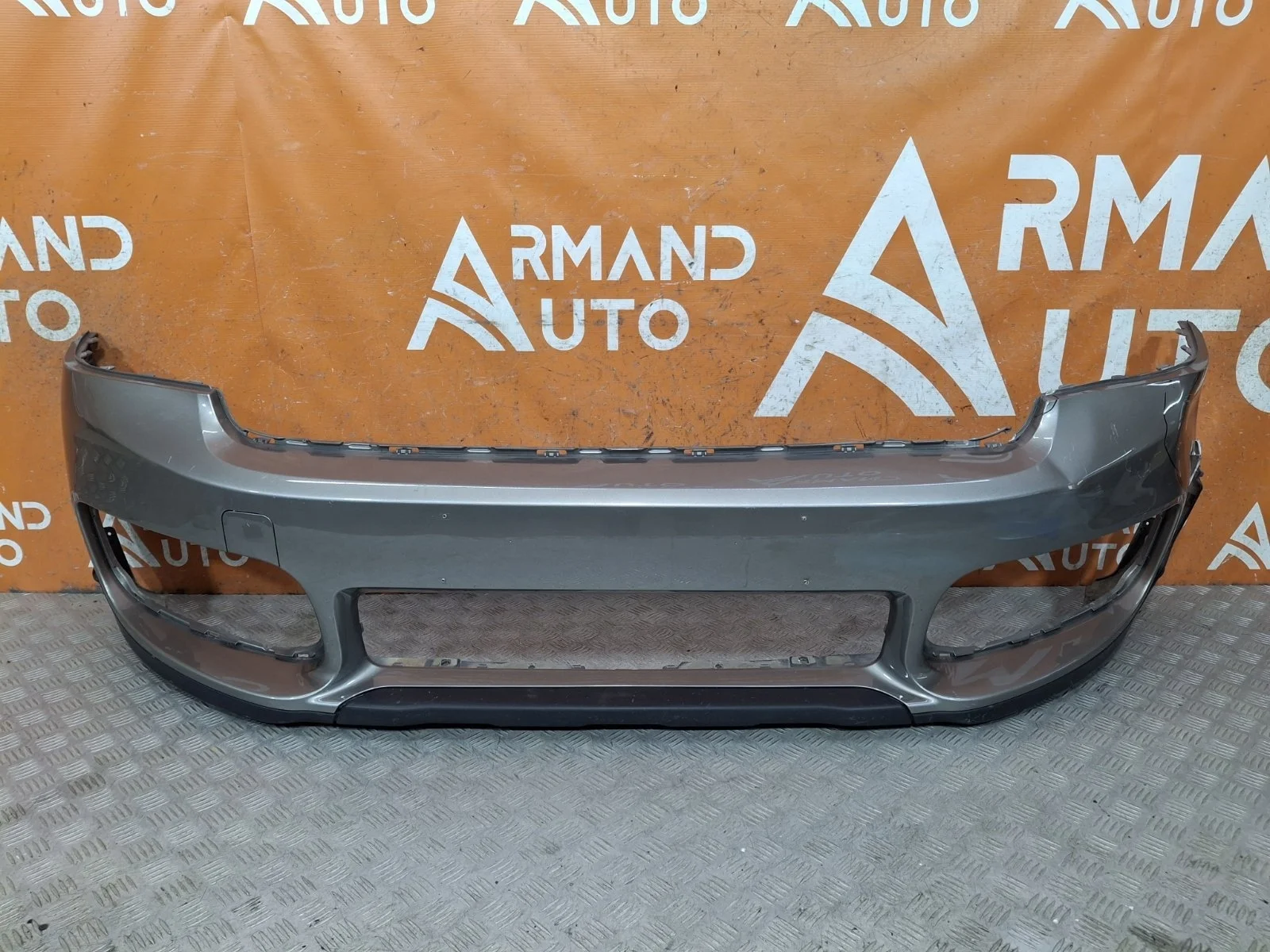 Бампер Mini Countryman 2016-2020 F60