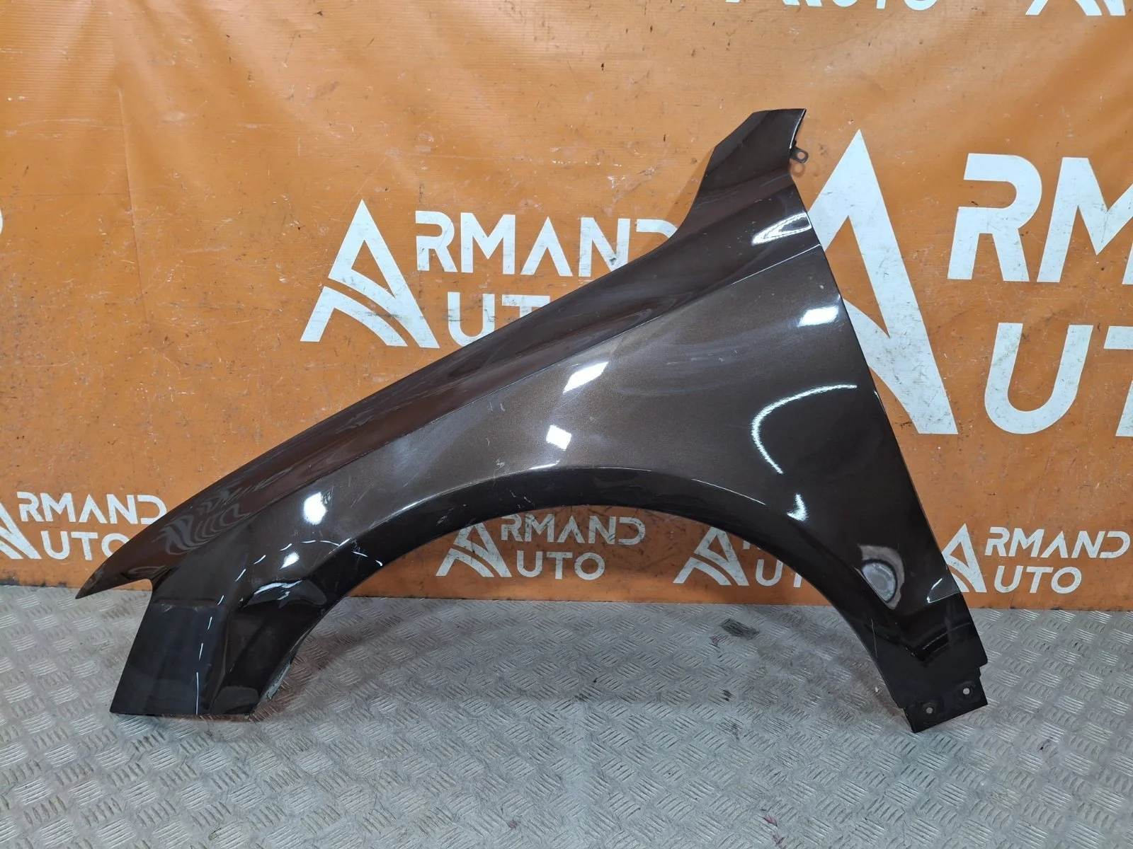 Крыло Audi Q5 2008-2017 8R
