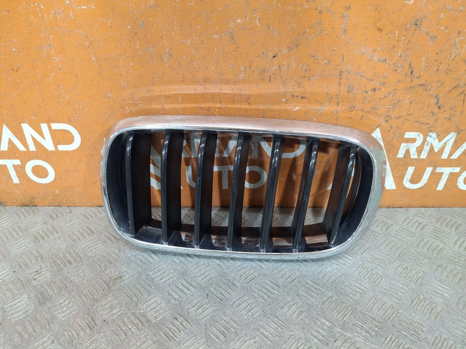 Решетка радиатора BMW X5 2013-2018 F15