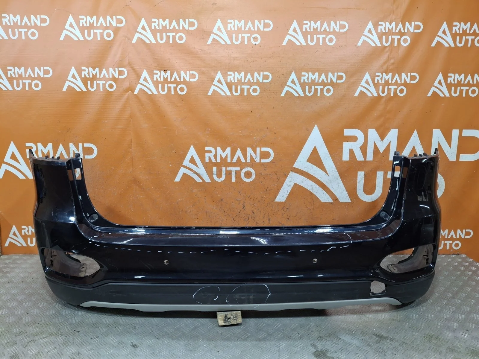 Бампер Kia Sorento 2017-2020 3 Prime UM