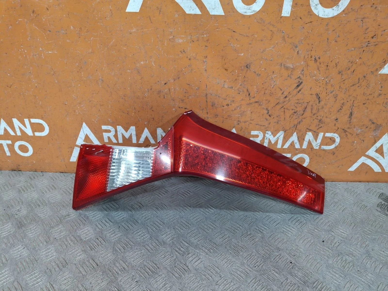 Фонарь внутренний Volvo V70 2007-2013