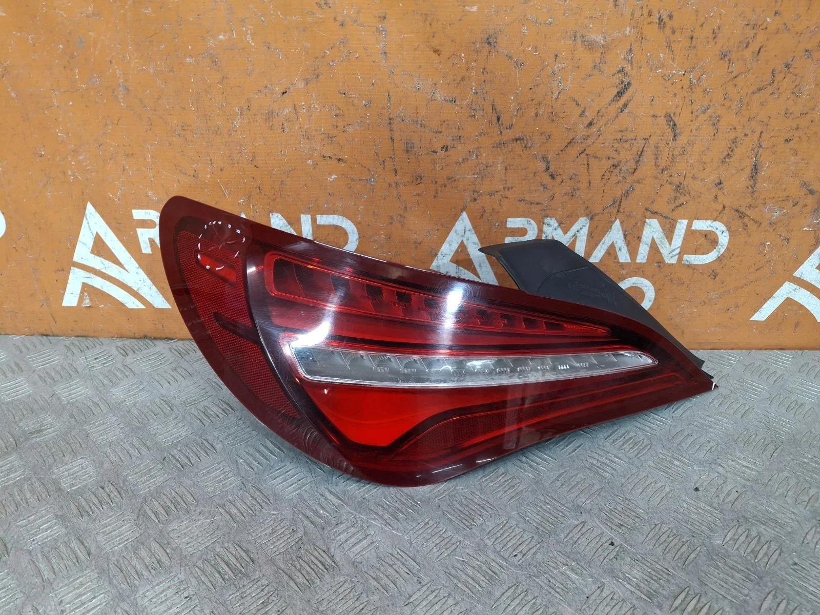 Фонарь Mercedes CLA-Class 2016-2019 C117