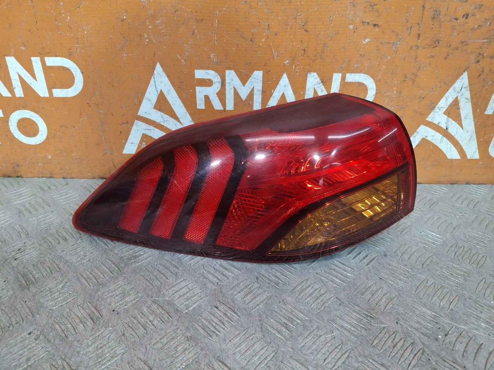 Фонарь внешний Hyundai Tucson 2018-2021 3