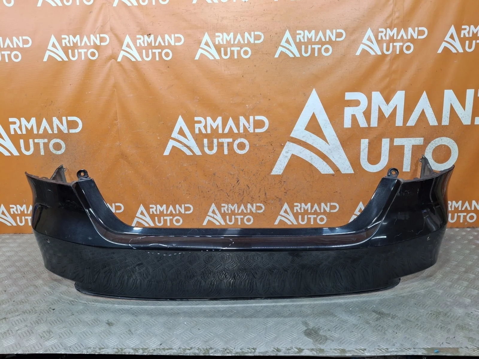 Бампер Toyota Camry 2017-нв 8 XV70