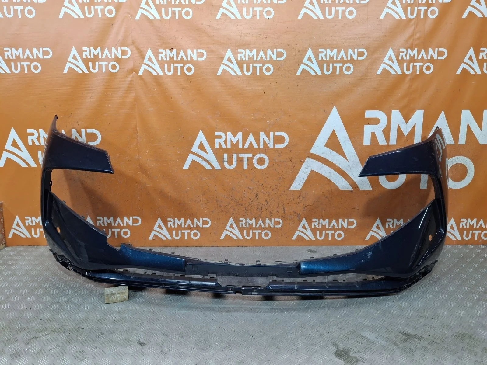 Бампер Haval F7 2024-нв
