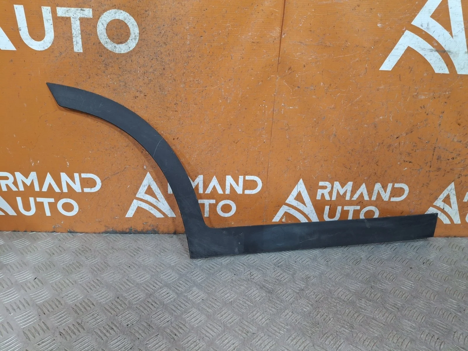 Молдинг двери Hyundai Creta 2021-нв