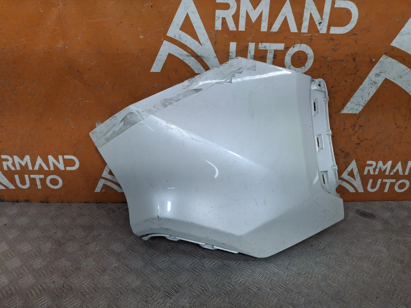 Бампер Toyota RAV4 2018-нв 5 XA50