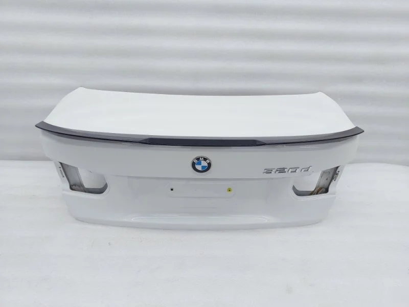 Крышка багажника BMW 3-Series 2014 F30