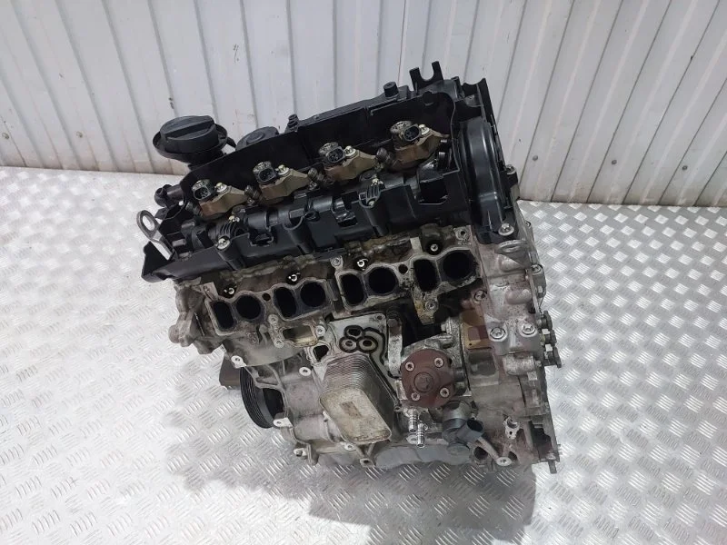 Двигатель BMW 3-Series 2014 F30