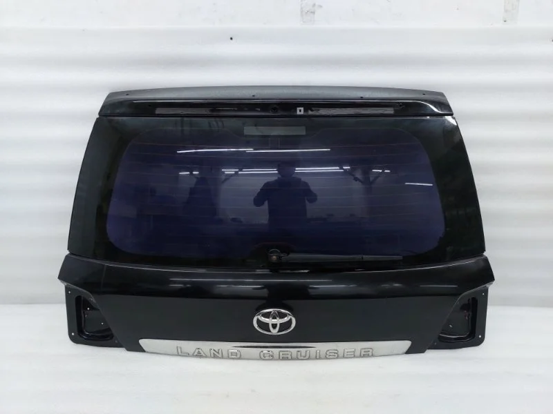 Дверь багажника Toyota Land Cruiser 2011 J200