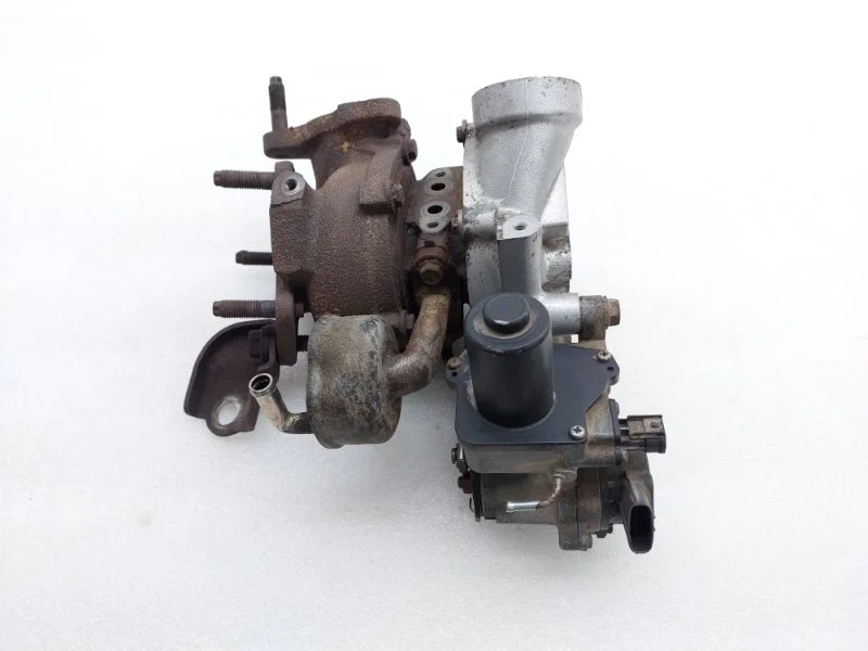 Турбина Toyota Land Cruiser 2011 J200