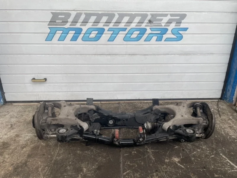 Балка заднего моста в сборе Bmw X5 33316863815 F15