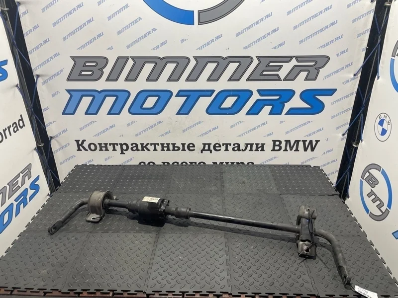 Стабилизатор активный Bmw X5 37126856419 F15, задний