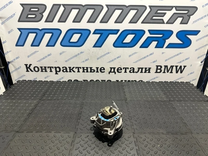 Подушка двигателя BMW 316i 22116854251 F30 N13B16A, левая