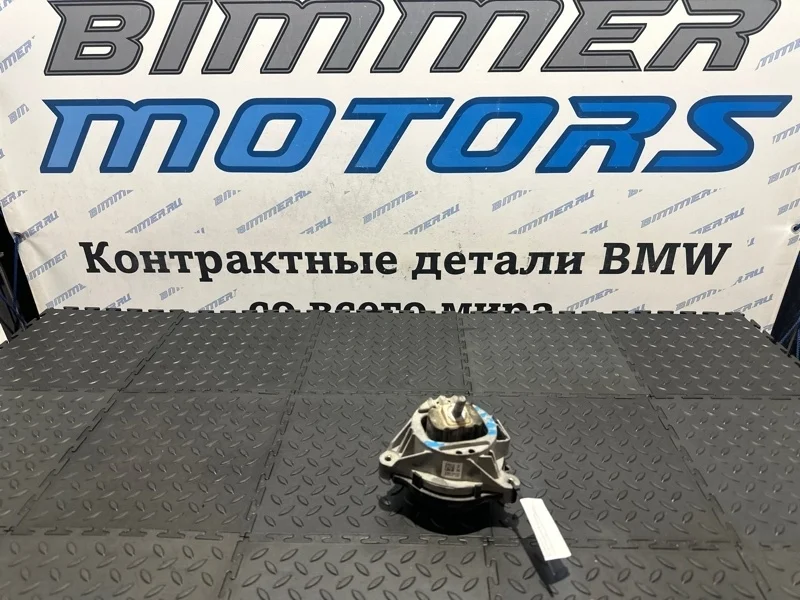 Подушка двигателя BMW 316i 22116854252 F30 N13B16A, правая